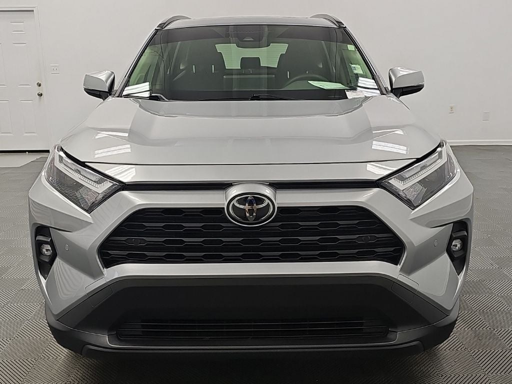 2025 Toyota RAV4 Hybrid XLE Premium
