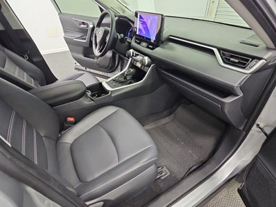 2025 Toyota RAV4 Hybrid XLE Premium
