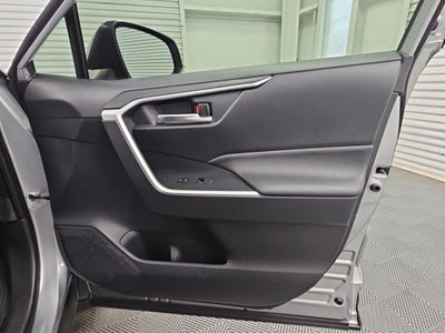 2025 Toyota RAV4 Hybrid XLE Premium