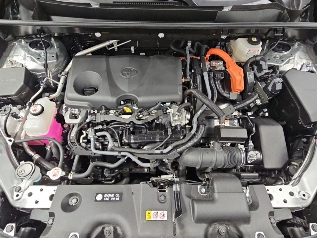2025 Toyota RAV4 Hybrid XLE Premium