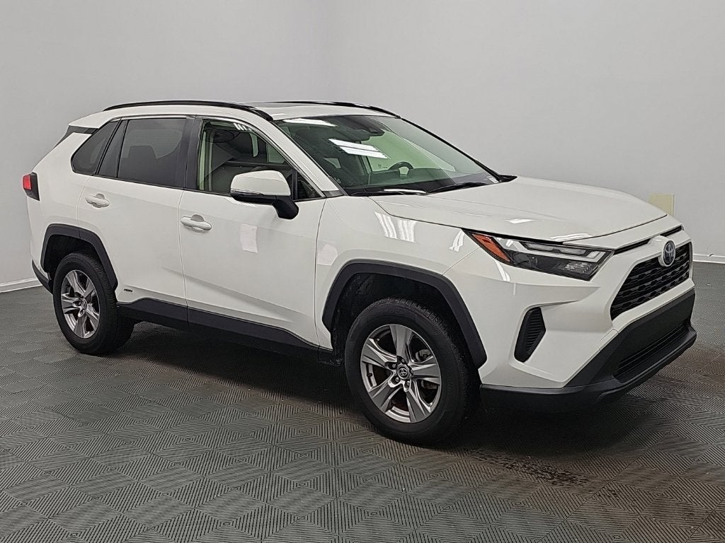 2023 Toyota RAV4 Hybrid XLE