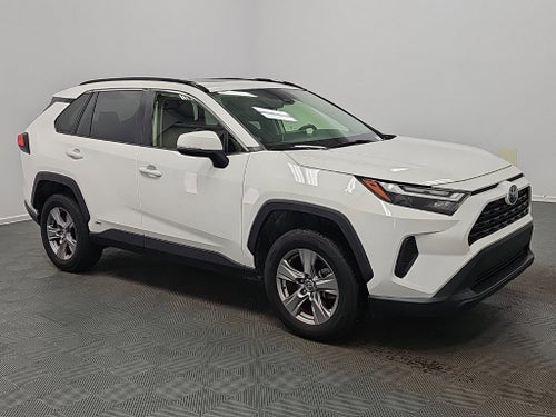 2023 Toyota RAV4 Hybrid XLE