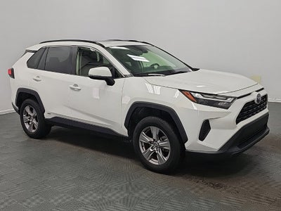 2023 Toyota RAV4 Hybrid XLE