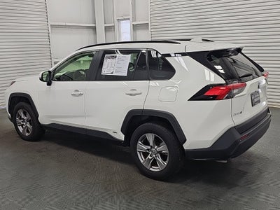 2023 Toyota RAV4 Hybrid XLE