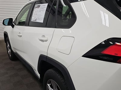 2023 Toyota RAV4 Hybrid XLE