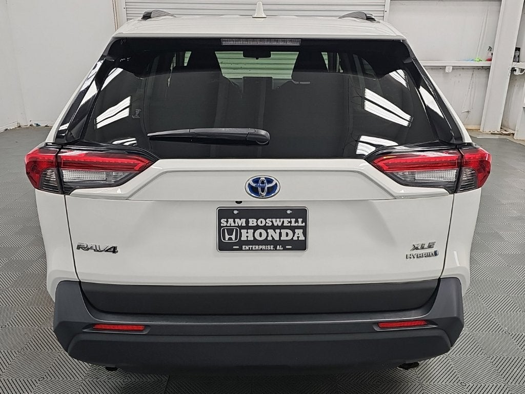2023 Toyota RAV4 Hybrid XLE