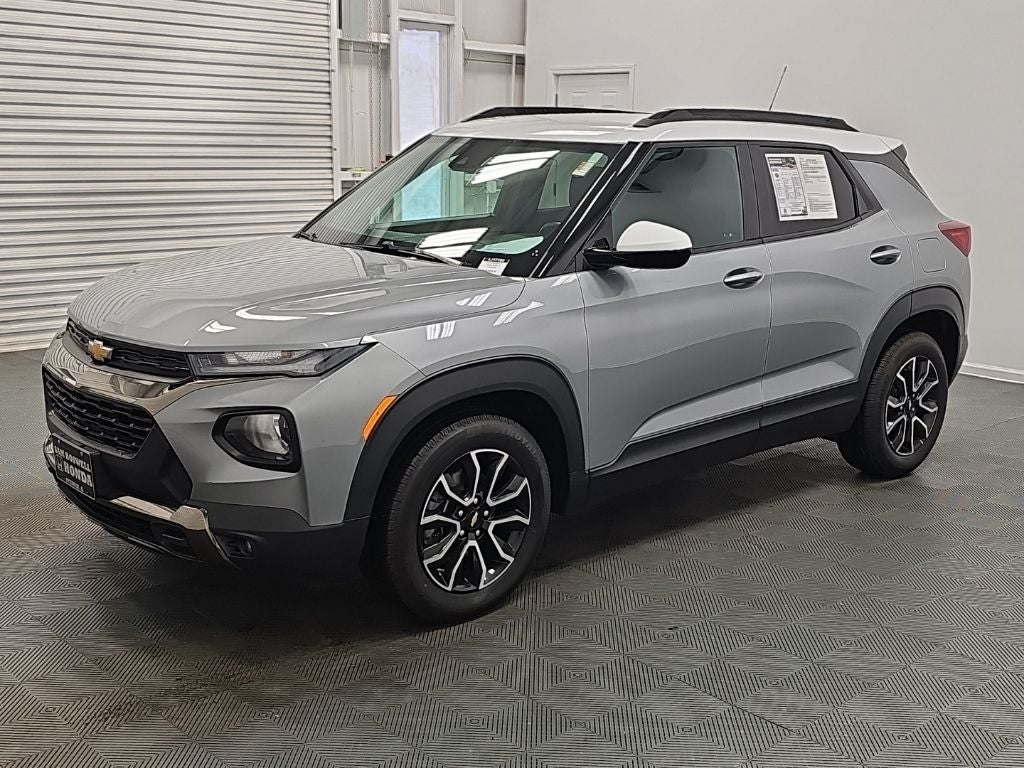 2023 Chevrolet TrailBlazer ACTIV
