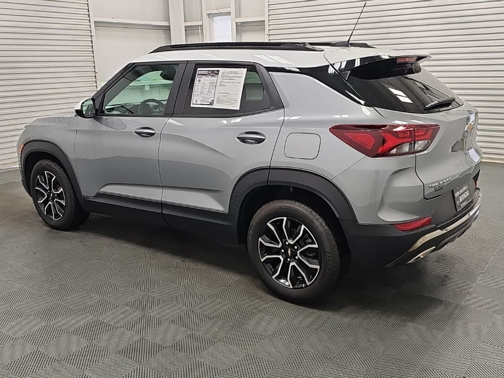 2023 Chevrolet TrailBlazer ACTIV