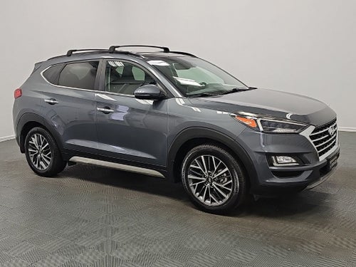 2021 Hyundai Tucson Ultimate