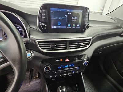 2021 Hyundai Tucson Ultimate