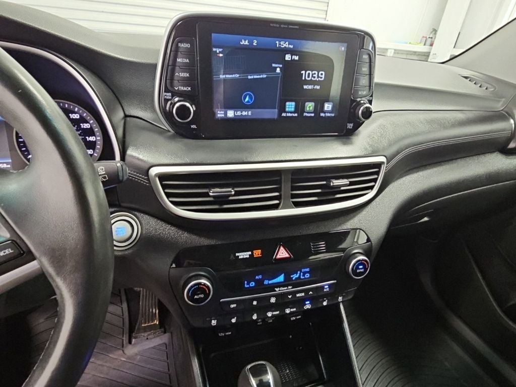 2021 Hyundai Tucson Ultimate