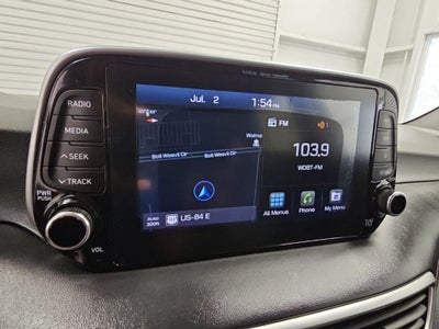 2021 Hyundai Tucson Ultimate