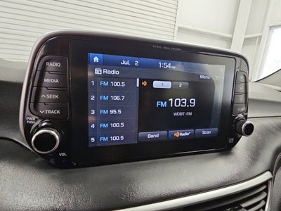 2021 Hyundai Tucson Ultimate