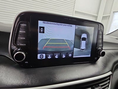 2021 Hyundai Tucson Ultimate