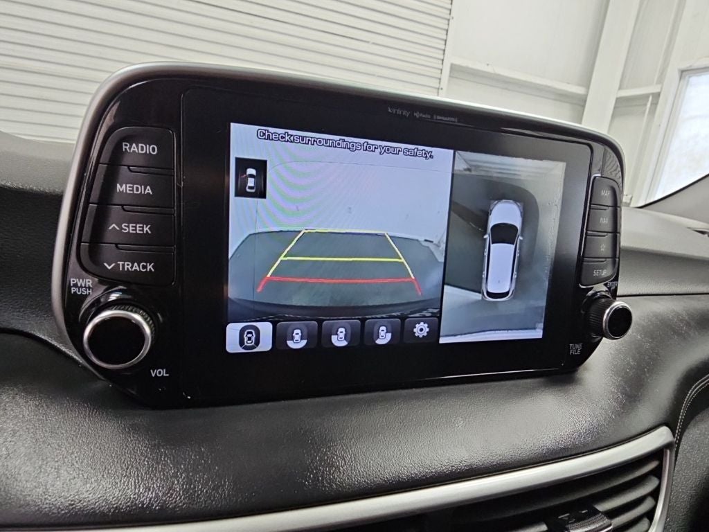 2021 Hyundai Tucson Ultimate