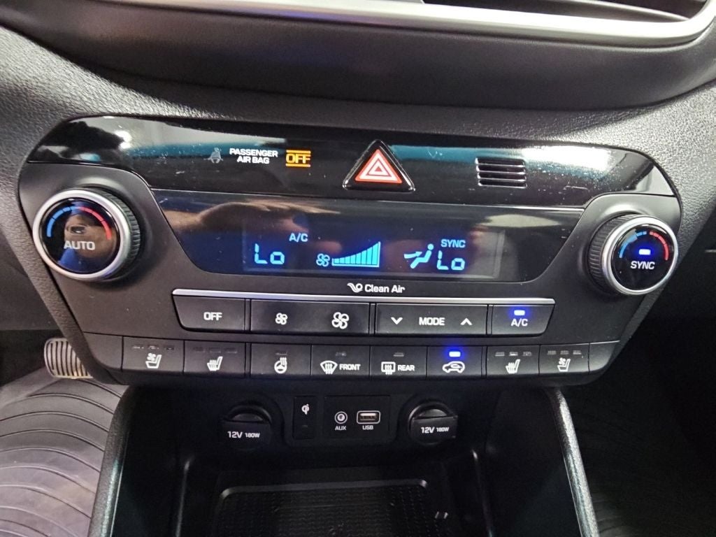 2021 Hyundai Tucson Ultimate