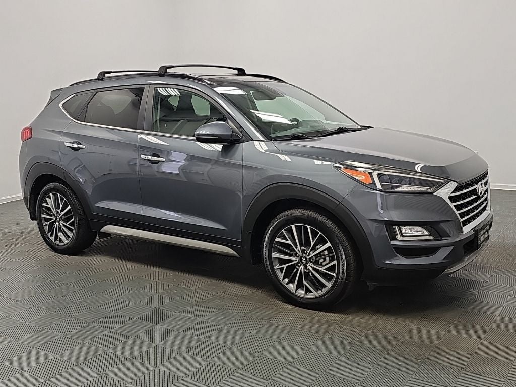 2021 Hyundai Tucson Ultimate