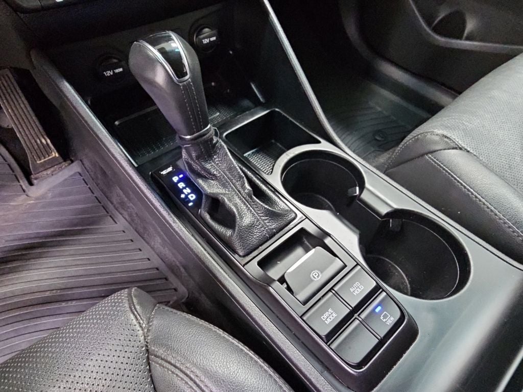 2021 Hyundai Tucson Ultimate