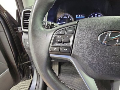 2021 Hyundai Tucson Ultimate