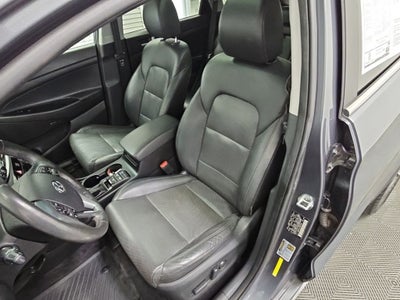 2021 Hyundai Tucson Ultimate