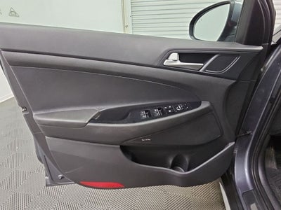 2021 Hyundai Tucson Ultimate