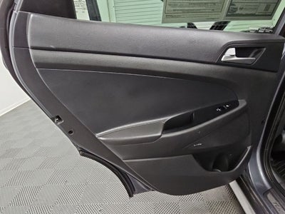 2021 Hyundai Tucson Ultimate