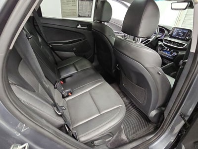 2021 Hyundai Tucson Ultimate