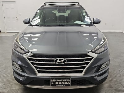 2021 Hyundai Tucson Ultimate
