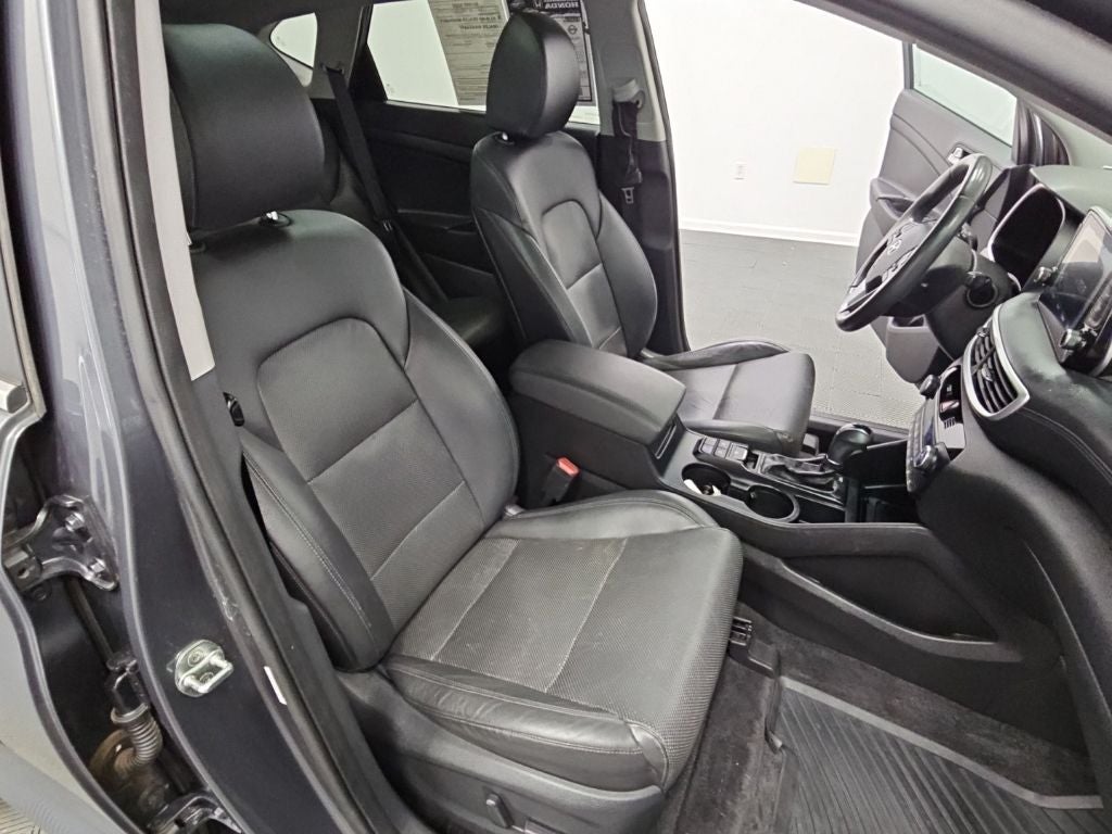 2021 Hyundai Tucson Ultimate