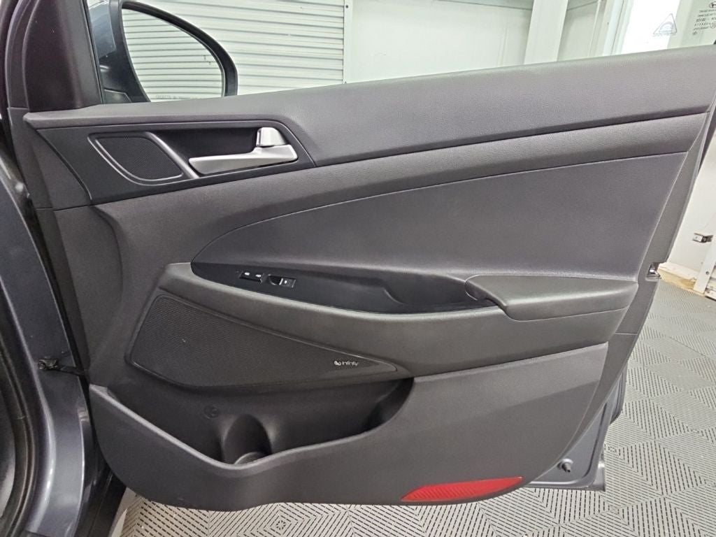 2021 Hyundai Tucson Ultimate
