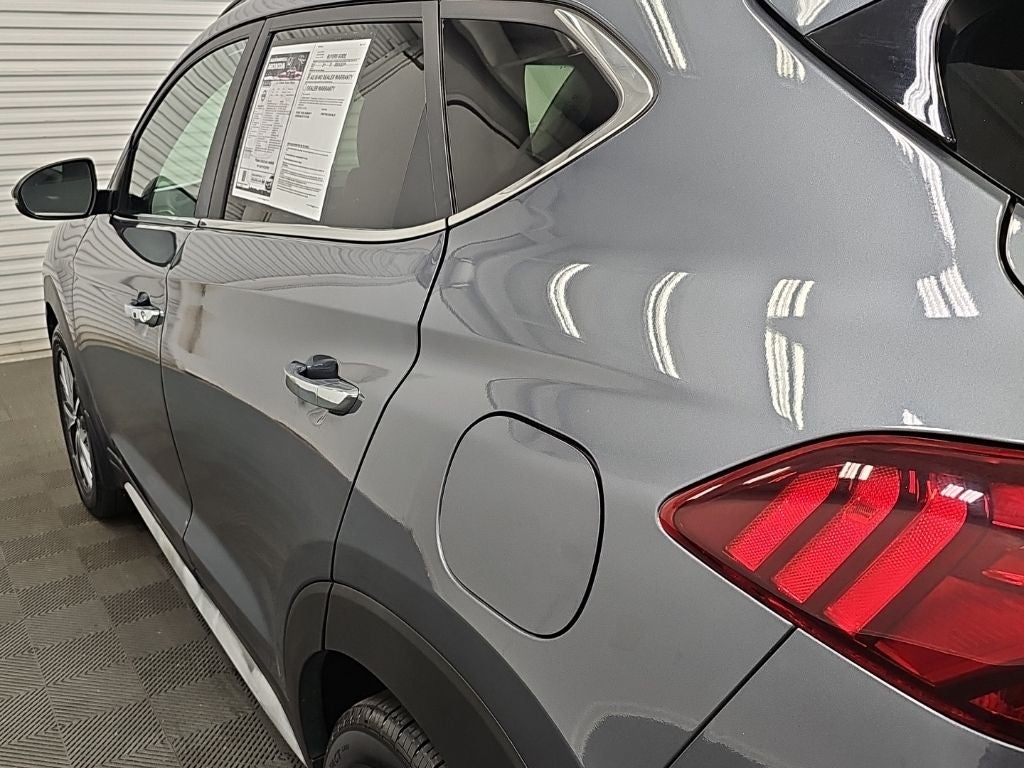 2021 Hyundai Tucson Ultimate