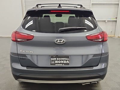 2021 Hyundai Tucson Ultimate