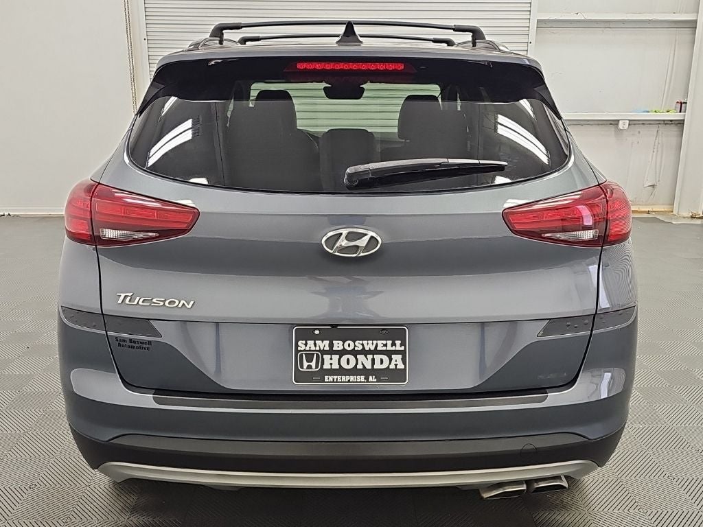 2021 Hyundai Tucson Ultimate