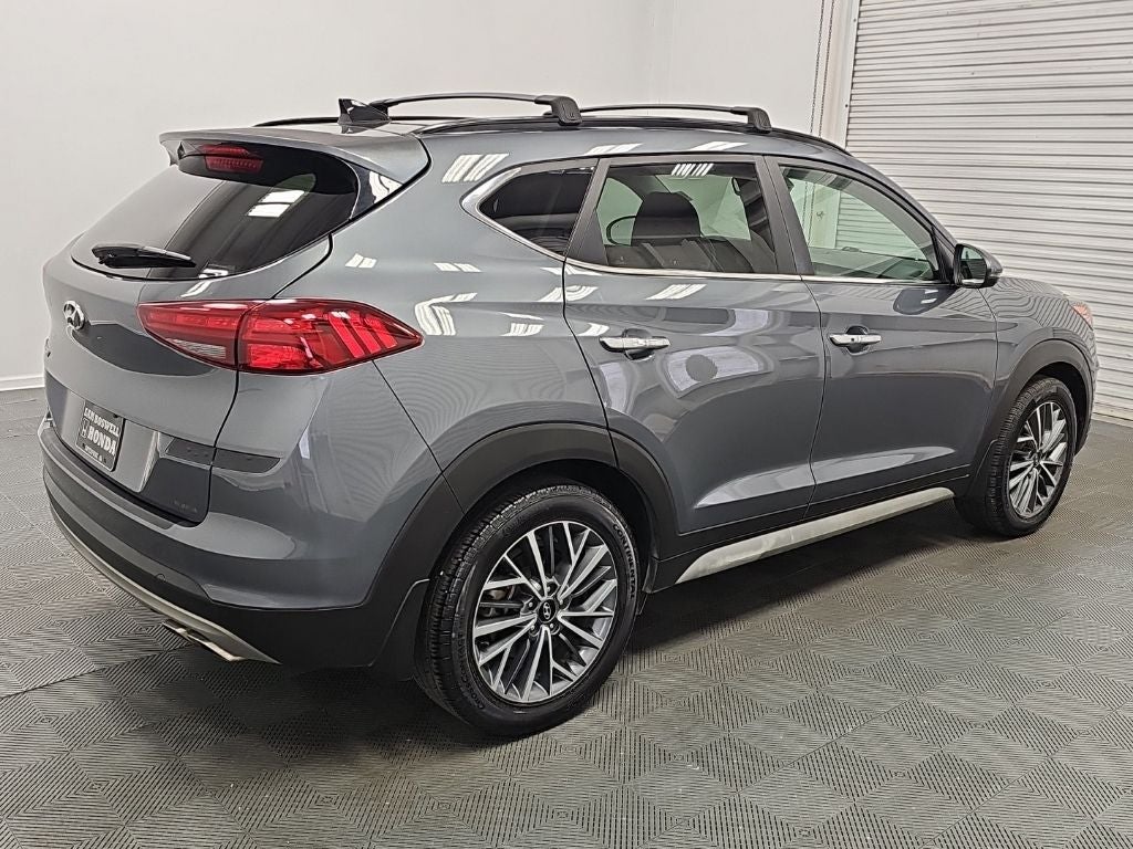 2021 Hyundai Tucson Ultimate