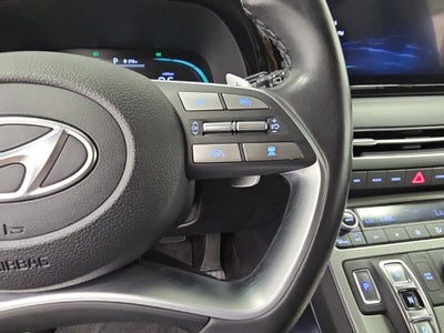 2024 Hyundai Palisade XRT