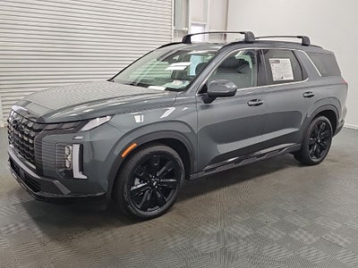 2024 Hyundai Palisade XRT