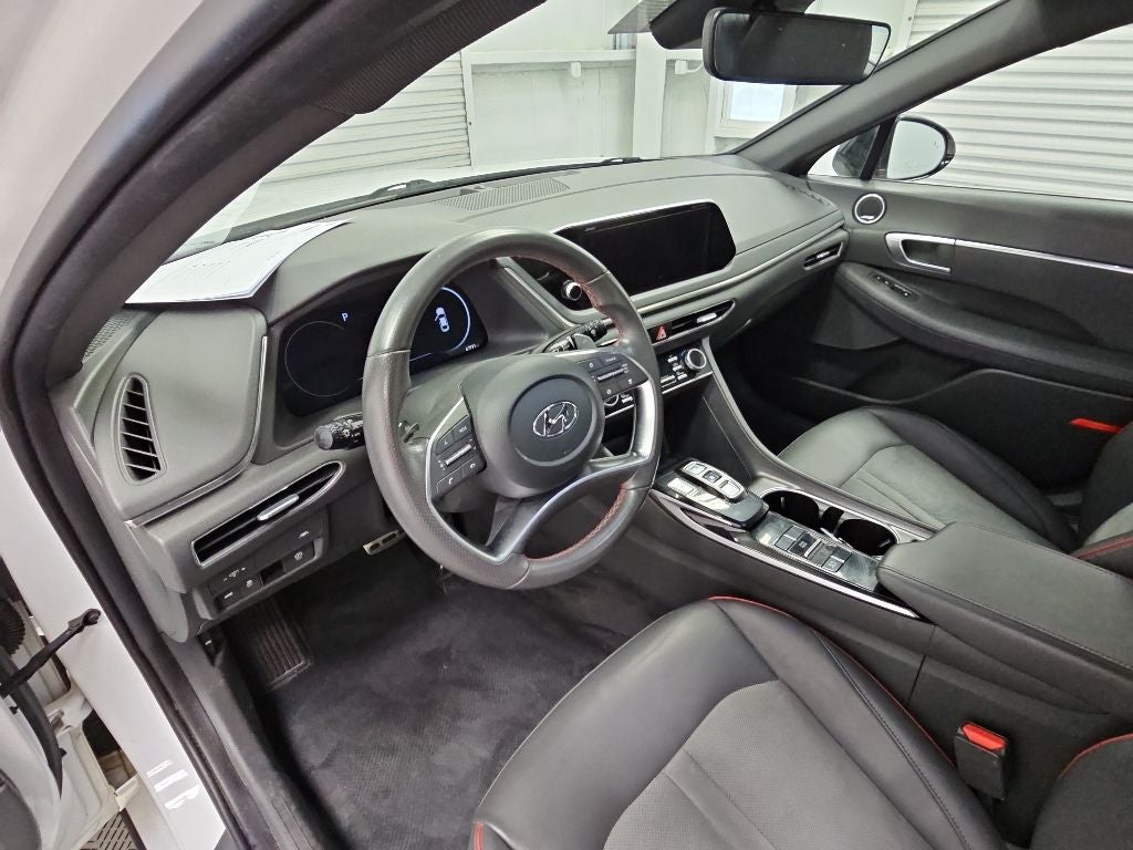 2022 Hyundai Sonata SEL Plus