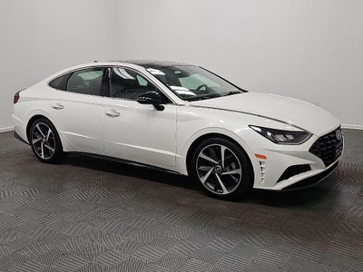 2022 Hyundai Sonata SEL Plus