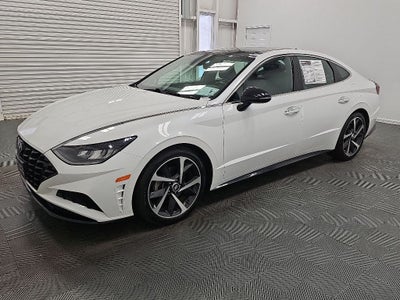2022 Hyundai Sonata SEL Plus