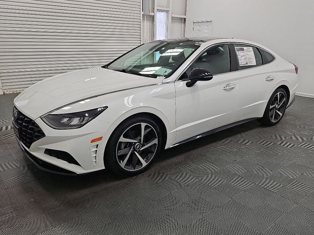2022 Hyundai Sonata SEL Plus
