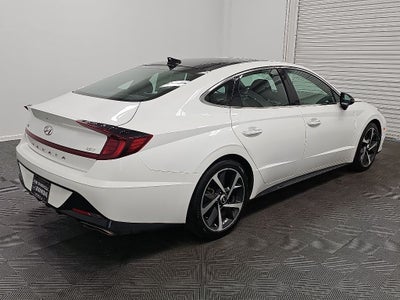 2022 Hyundai Sonata SEL Plus