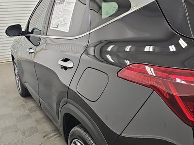 2023 Kia Seltos SX