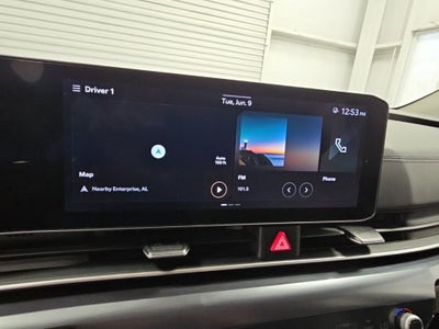 2025 Kia Carnival LXS