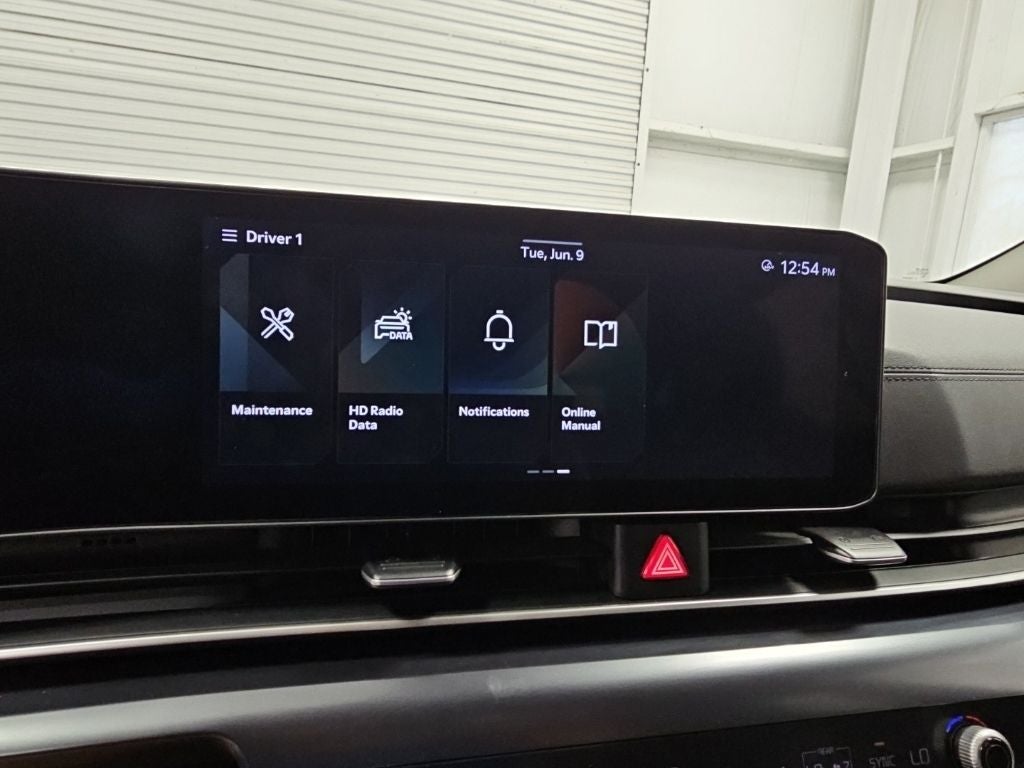 2025 Kia Carnival LXS