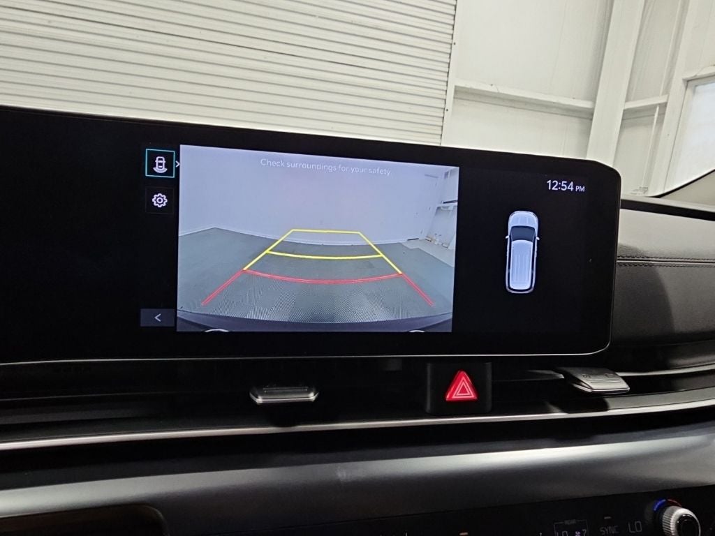 2025 Kia Carnival LXS