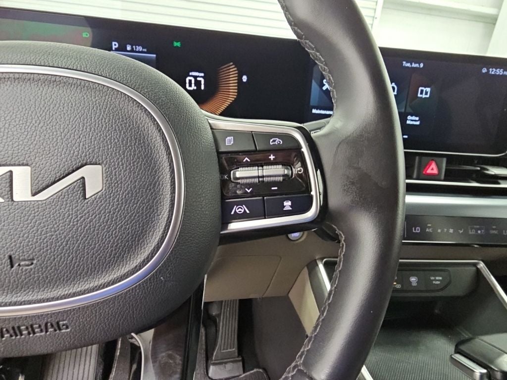2025 Kia Carnival LXS