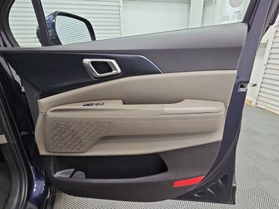 2025 Kia Carnival LXS