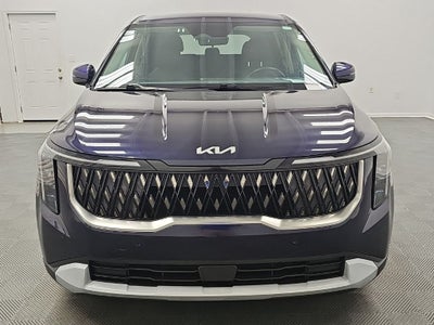 2025 Kia Carnival LXS