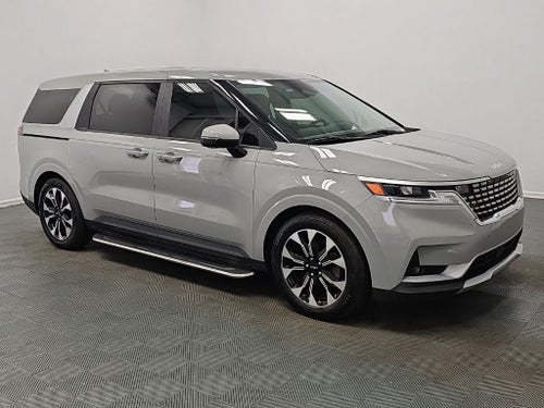 2022 Kia Carnival EX