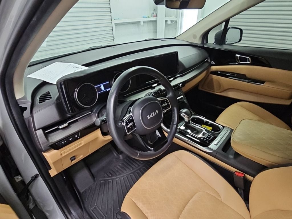 2022 Kia Carnival EX